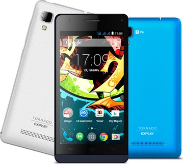 Explay Tornado Triple SIM